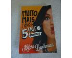 Livro Muito Mais que 5 Minutos